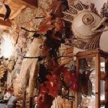 Inside the Alice Atelier in via Faenza